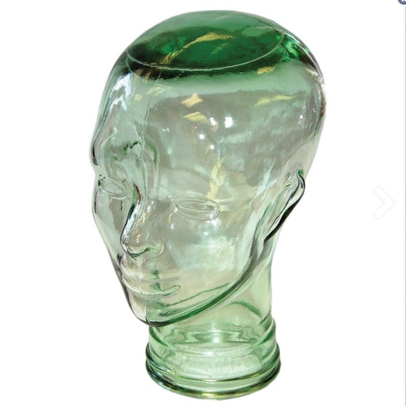 Other Glass Display Mannequin Head Poshmark